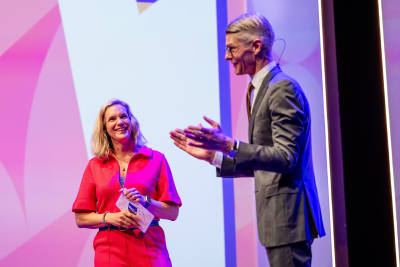 Anneke Westerlaken opent 20 jaar ActiZ