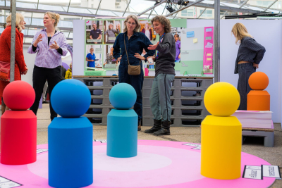 Expositie DDW 2025