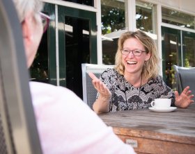 Brenda van Hardeveld - casemanager dementie